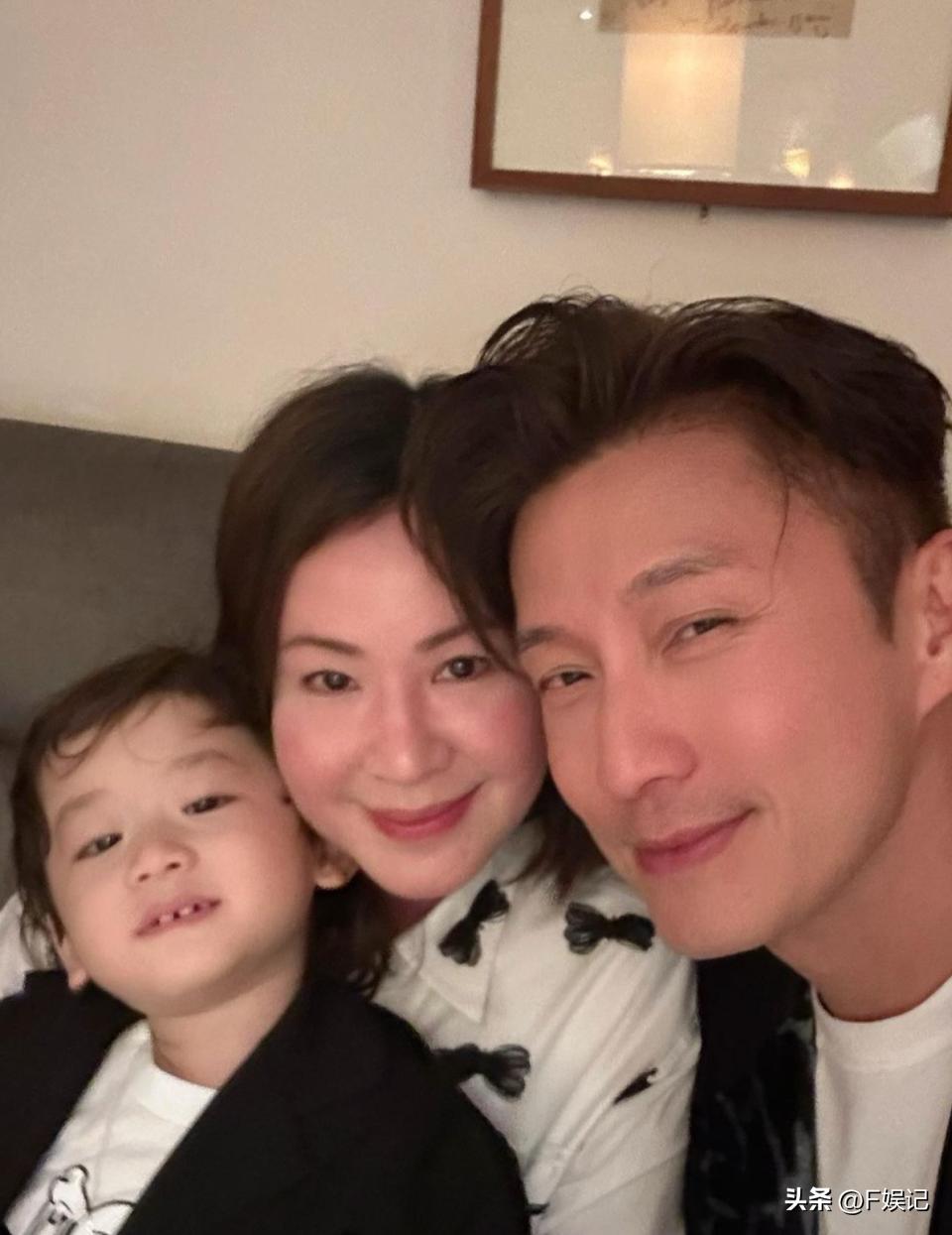 陈山聪儿子生日,陈山聪带儿子