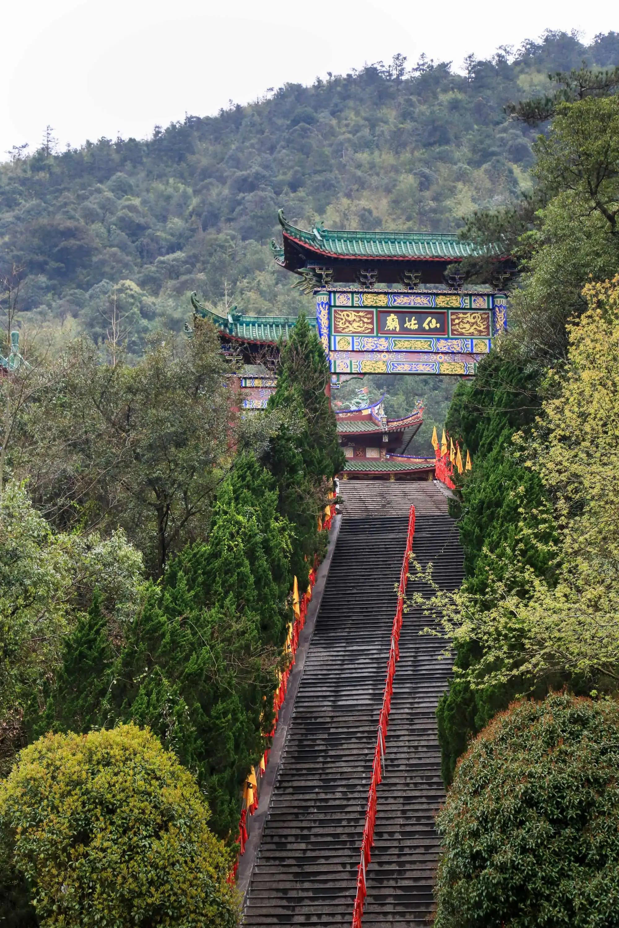 贺州姑婆山取景,贺州姑婆山民宿