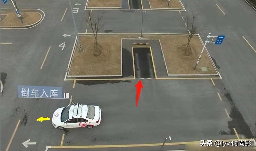 倒车入库最简单的通用方法,倒车入库三种最简单的方法教学