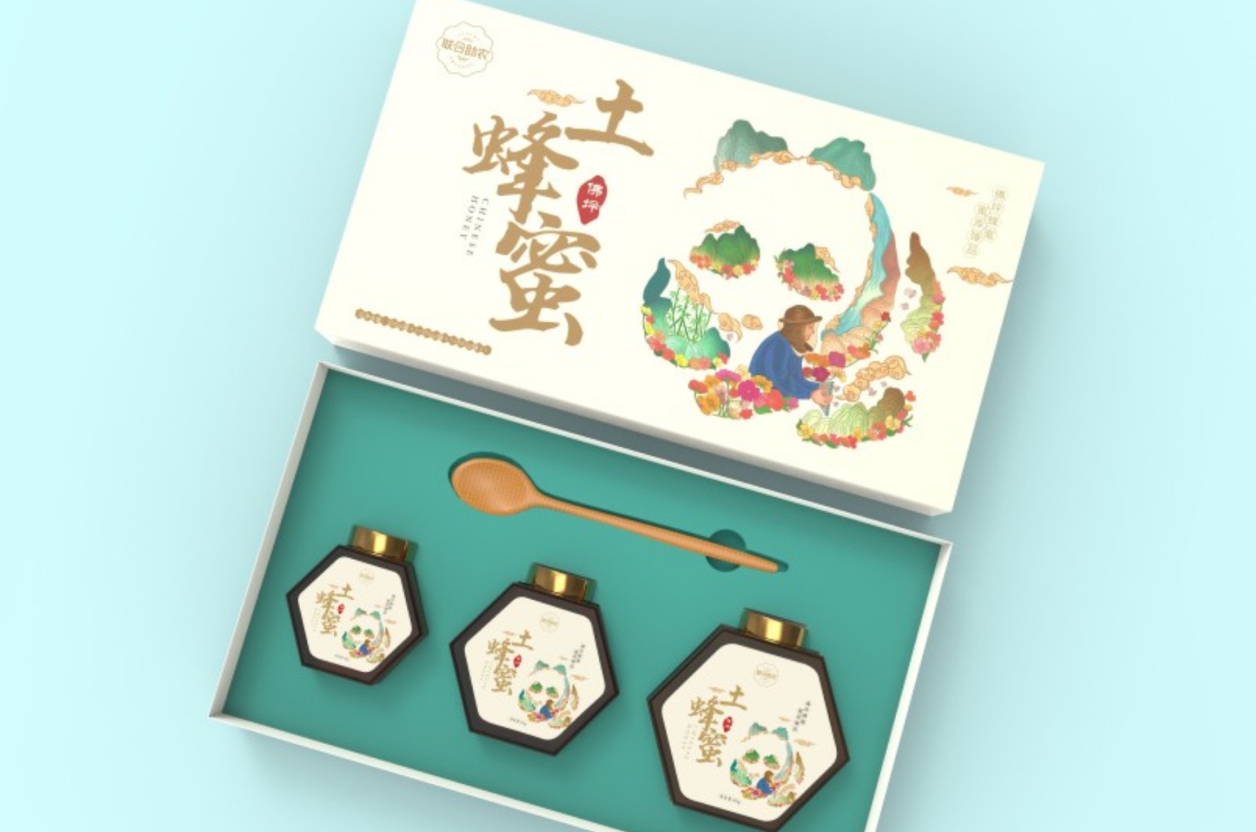 西安品牌策划设计公司,西安品牌设计公司包装插画