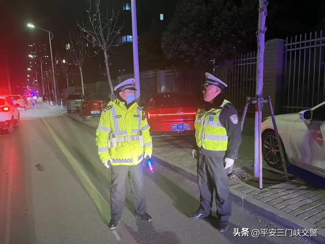 三门峡交警部门圆满完成2023年春运交通安保工作