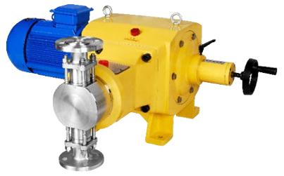 计量泵如何计算流量,计量泵怎么设置参数