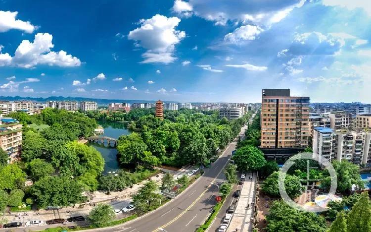 记录我的重庆之行,渝北区未来十年发展规划