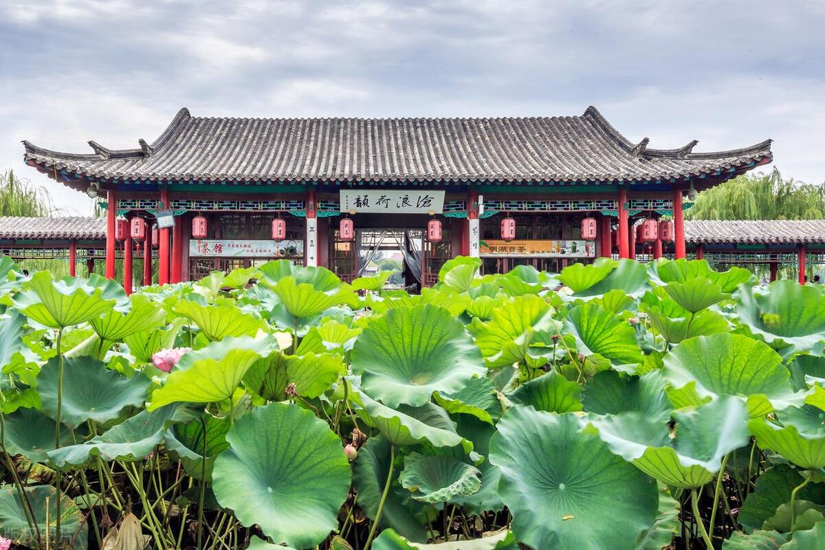 泰安济南附近旅游景点推荐一日游,济南旅游景点大全免费自驾游