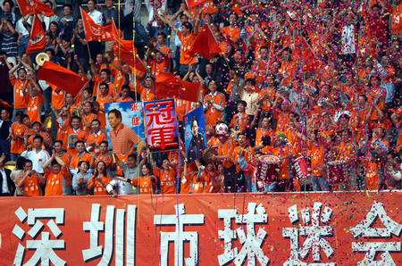 广东省第四届联赛,广东足球超级联赛最新消息