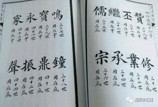 莱阳穴坊李家庄家谱,莱阳市穴坊镇南李家庄子