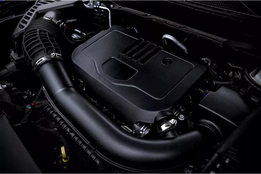 全新设计雪佛兰开拓者,新款雪佛兰开拓者亮相