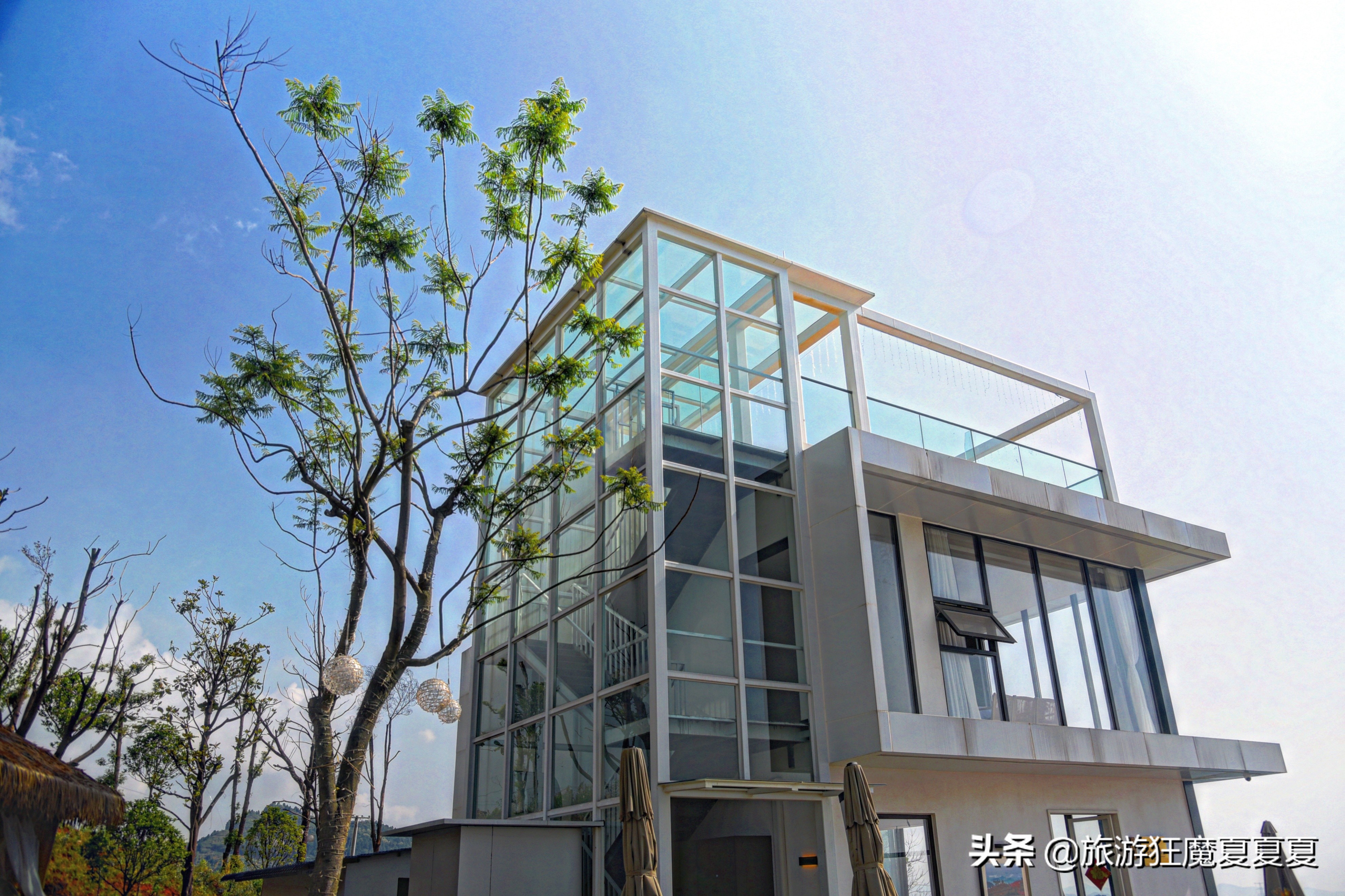 成都龙泉山火到半夜都堵车？跟风夜爬大可不必，这样才有绝美日出