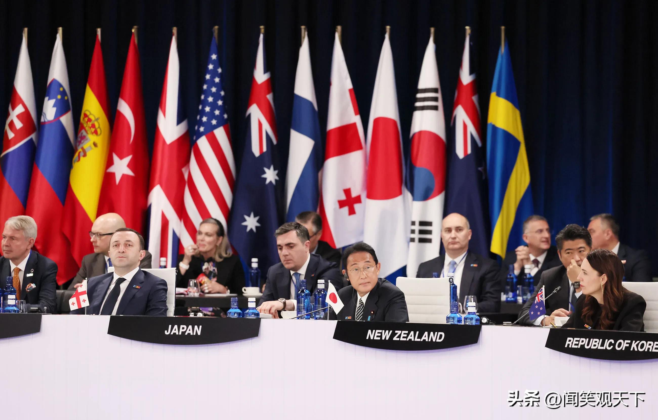 回应加入北约的可能性,是不是所有国家都可以加入北约