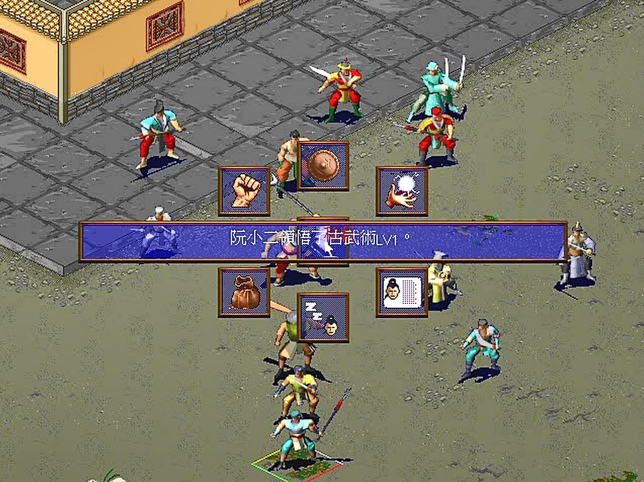 水浒传各好汉信息和武器,水浒传深度解读梁山好汉