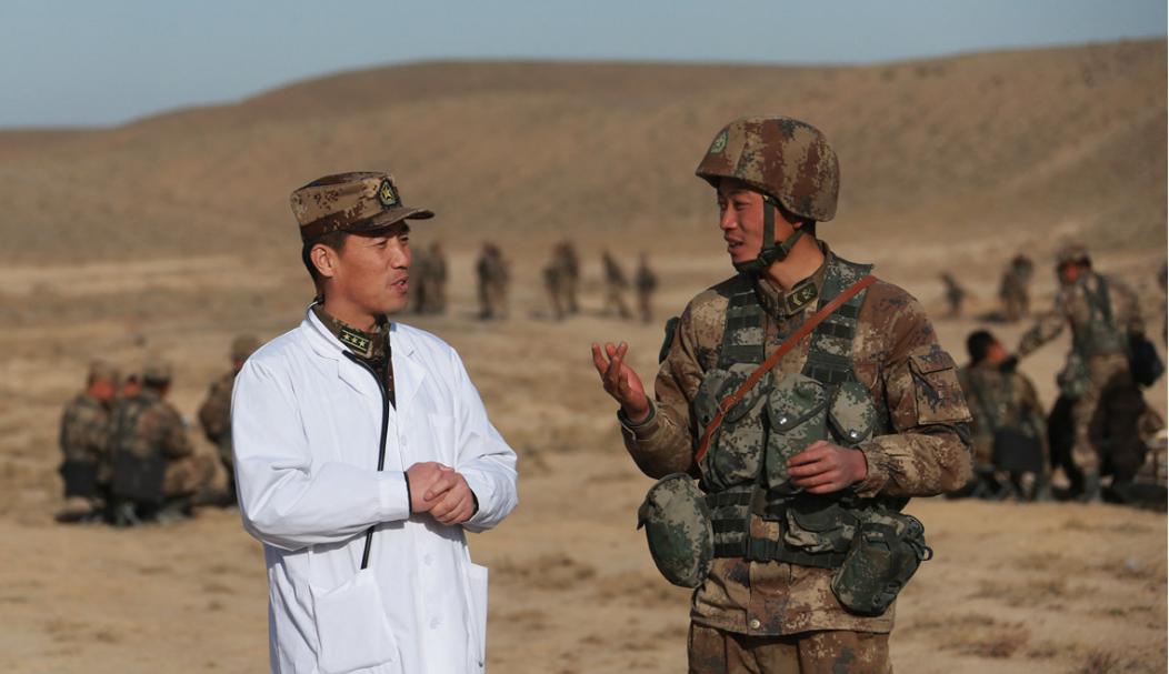 无军籍空军军医有前途吗,上尉年龄可以当到37岁吗