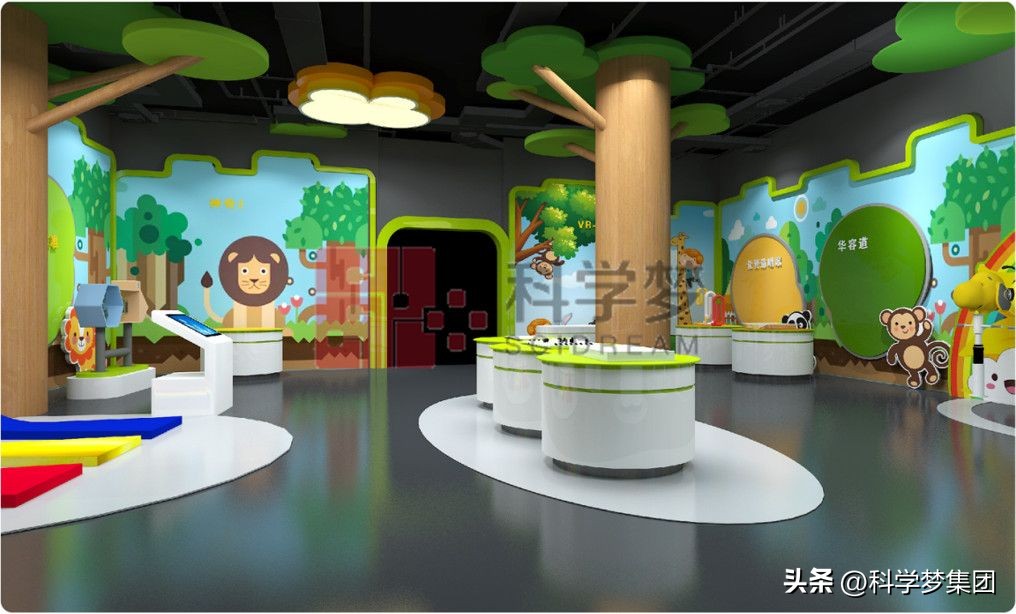科技馆青少年馆的策划有哪些,科技馆设计策划