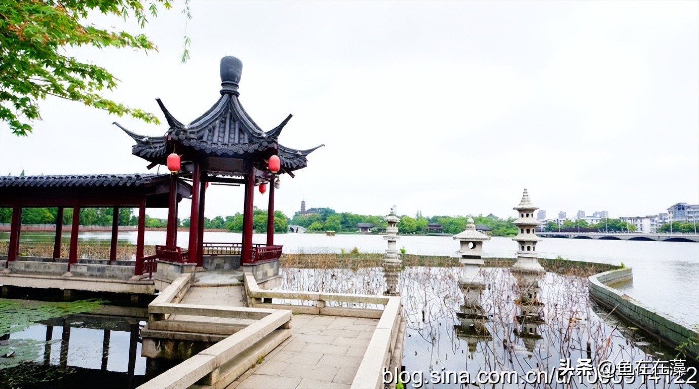 50、问道镇江之曾经的“江南诸胜之最”金山——春天里游江南