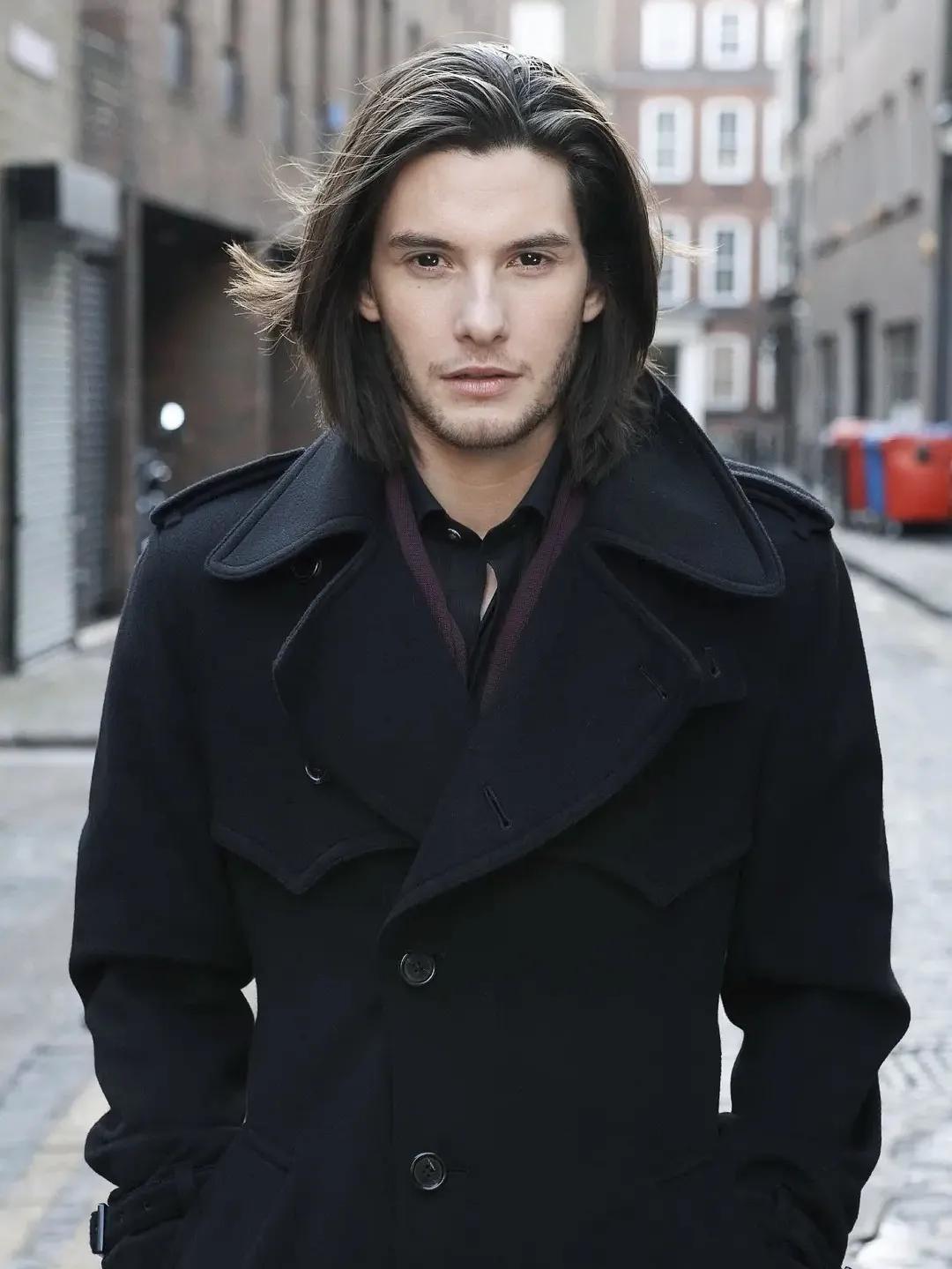 欧美明星8部好片｜本·巴恩斯