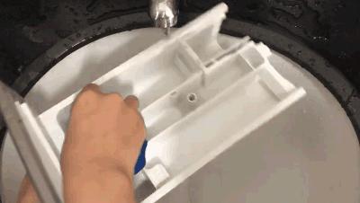 洗了衣服有毛絮,洗好的衣服有碎屑