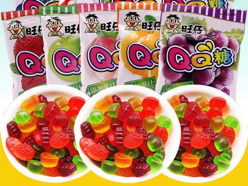 中国十大糖果品牌销量图,国内口碑最好的糖果品牌