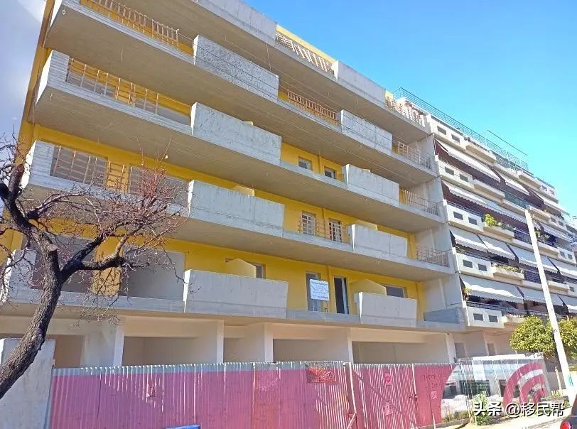 希腊房产|新港花园二期,6分钟步行圈配套设施全,不受涨价影响!