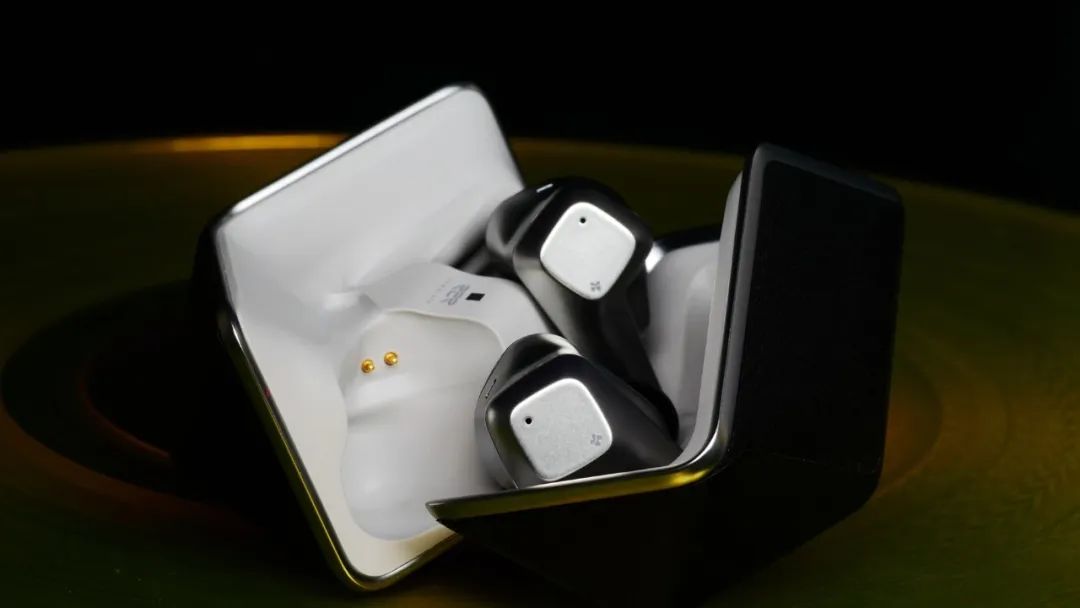 hifiman天鹅真无线耳机评测,hifiman轻奢版天鹅真无线耳机