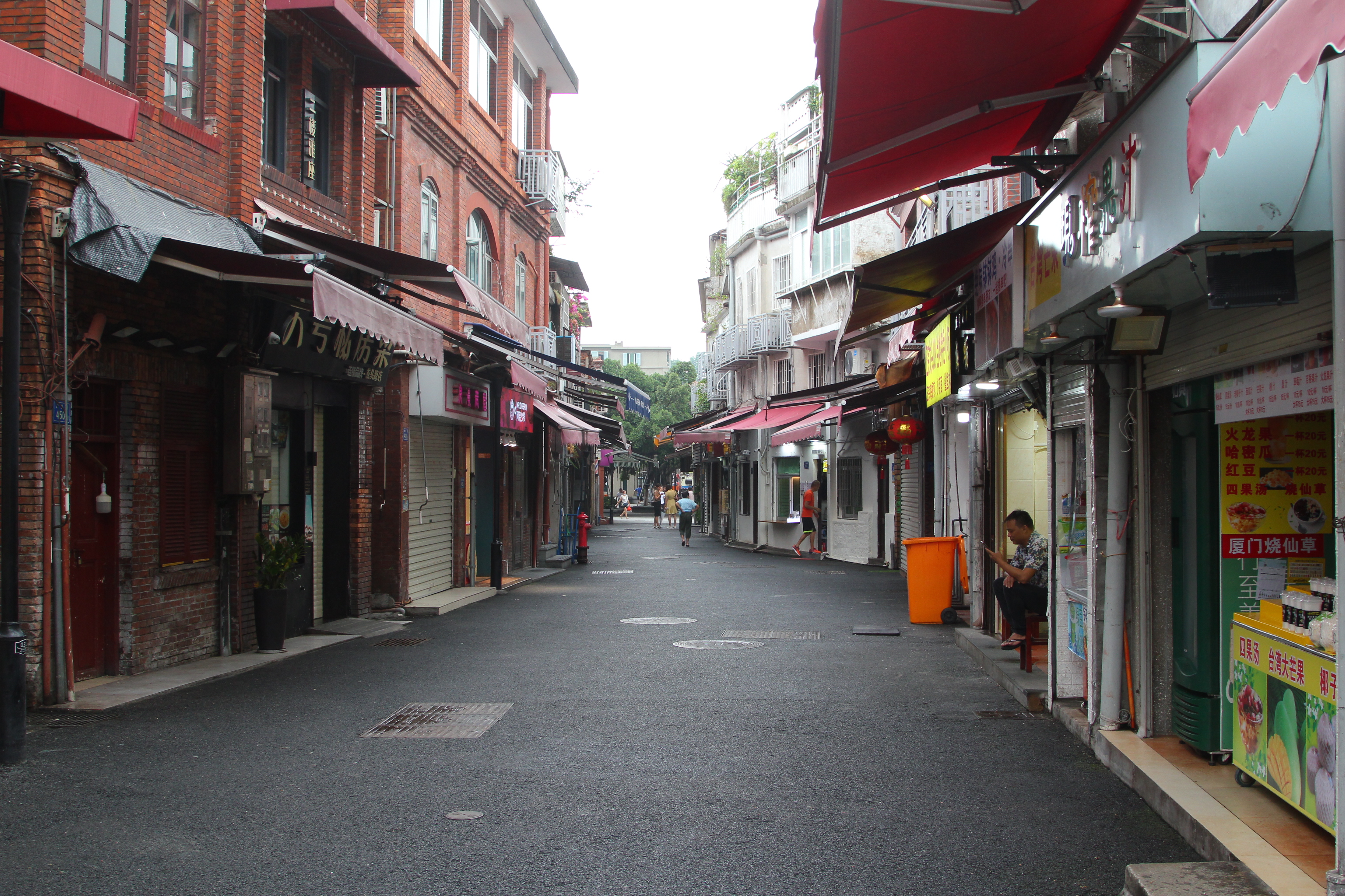 厦门一座来了就不想走的城市,去鼓浪屿不想逛太久