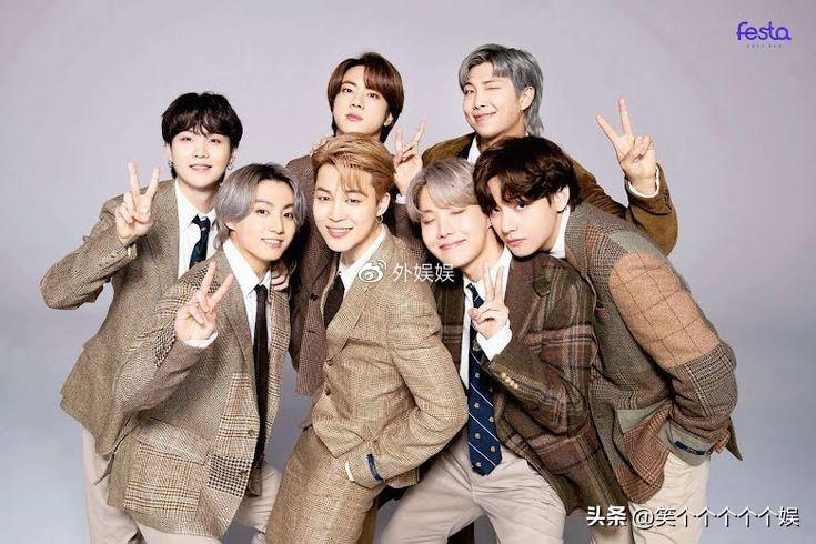 韩国外交部防弹少年团,有关防弹少年团特殊意义的数字