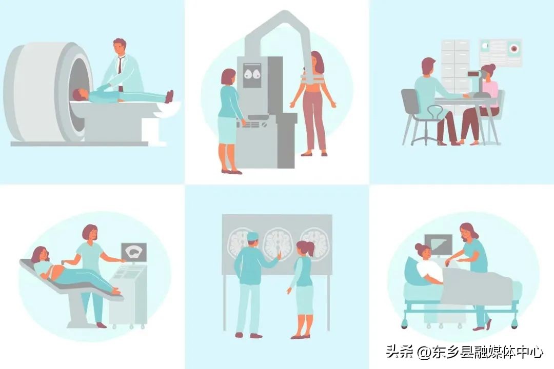 医用X射线影像诊断中的放射防护