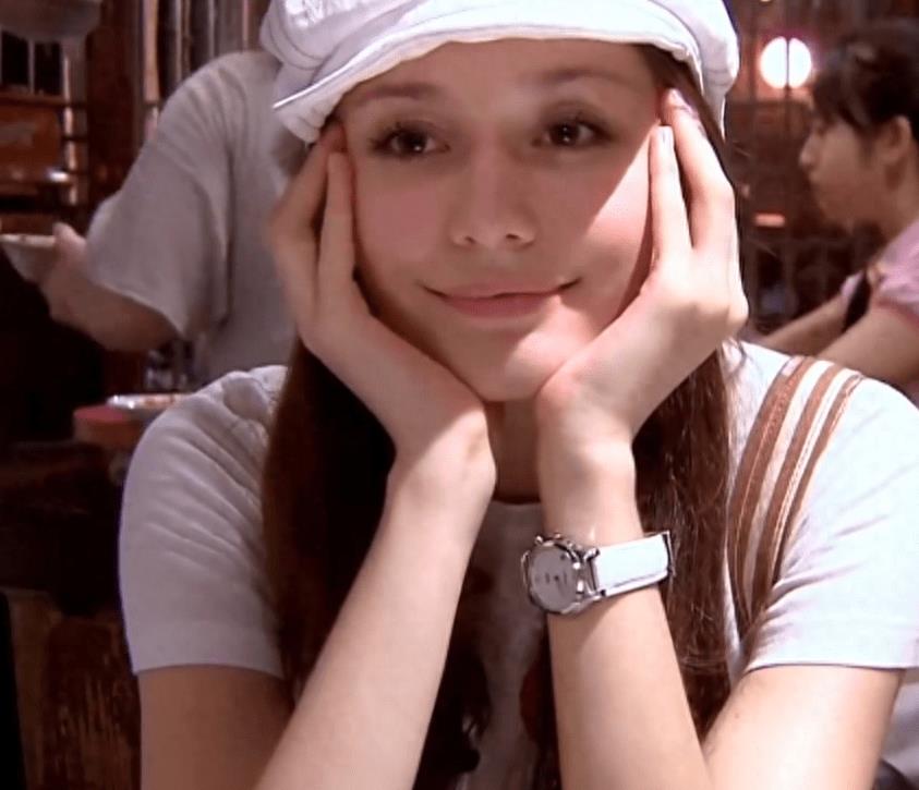 乌克兰瑞莎嫁到中国哪个地方,乌克兰裔女星瑞莎