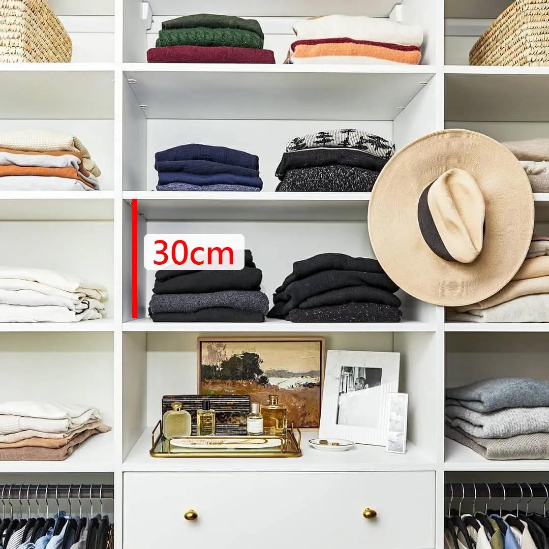 步入式衣帽间尺寸设计原则,步入式衣帽间太窄了