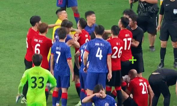 中超事件,中超引发争议完整版