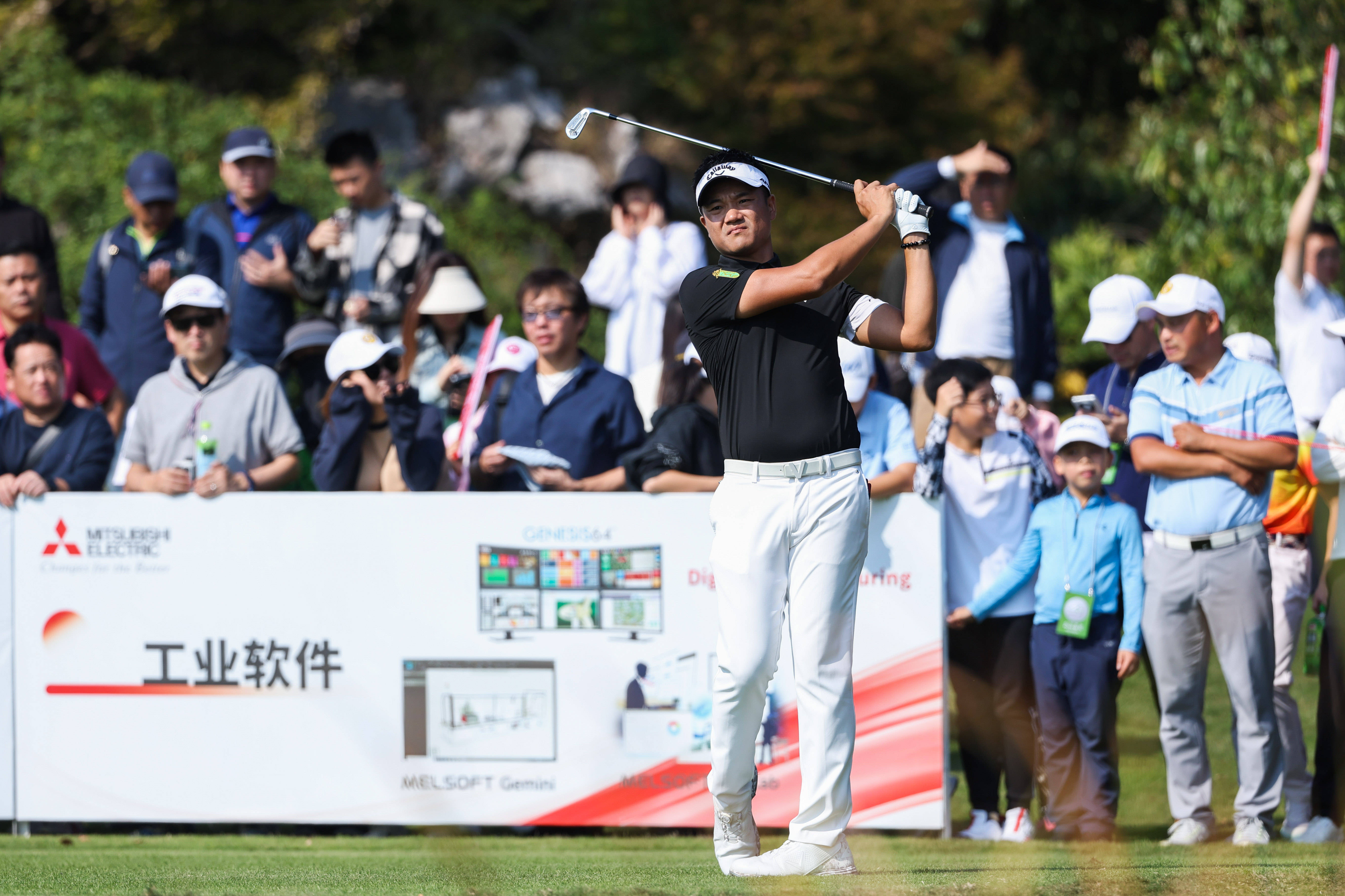 「激燃战火！三菱电机自动化公开赛巅峰对决，谁能一战成名？」