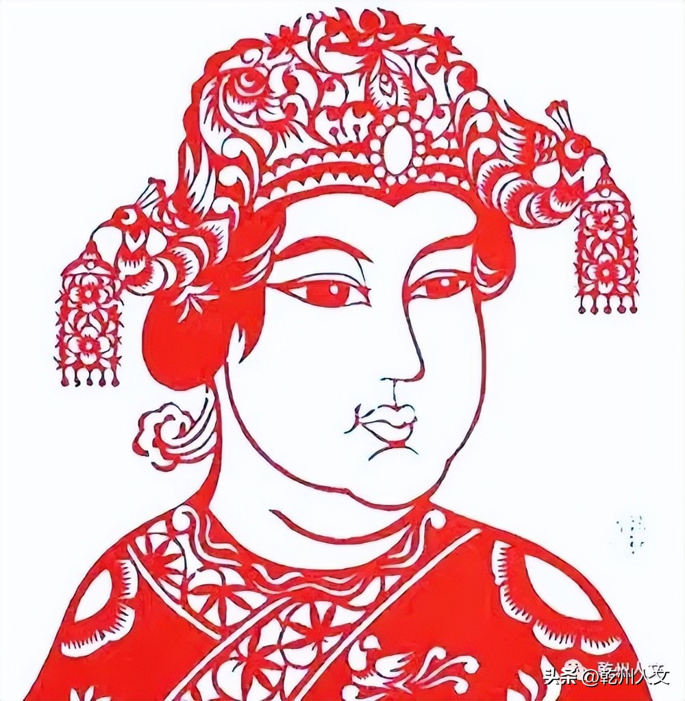 民间工艺赏心悦目,乾县最有名的工艺