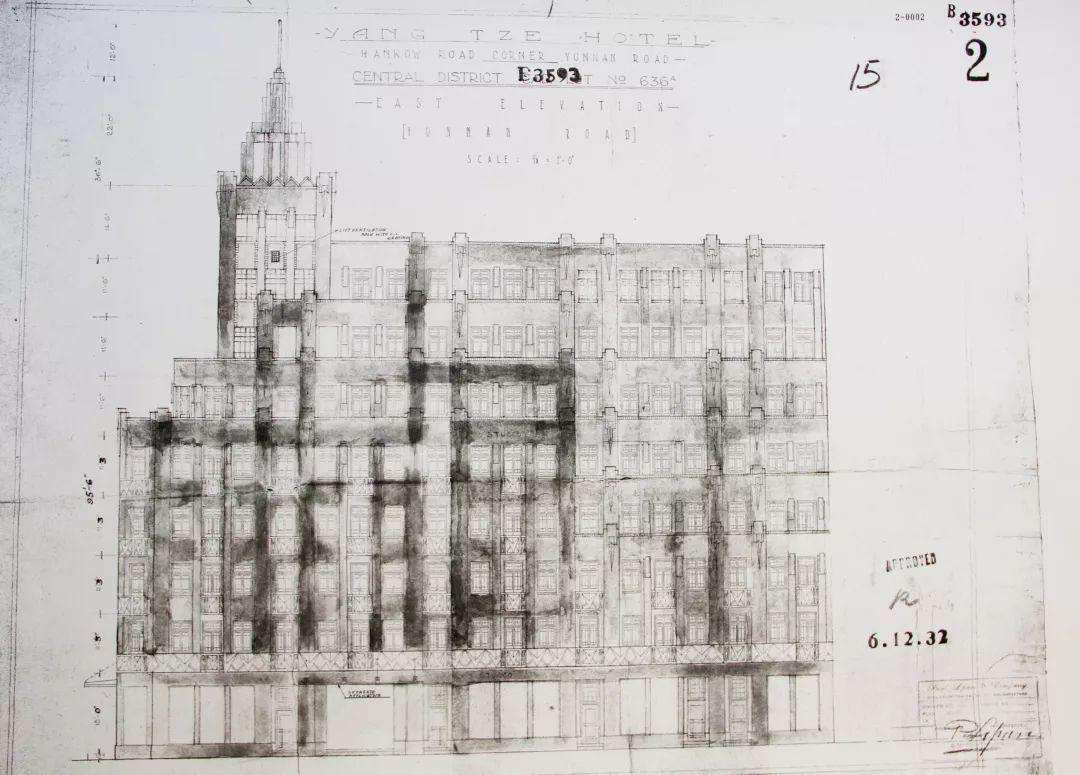 上海市十大酒店,上海最早的五星级酒店