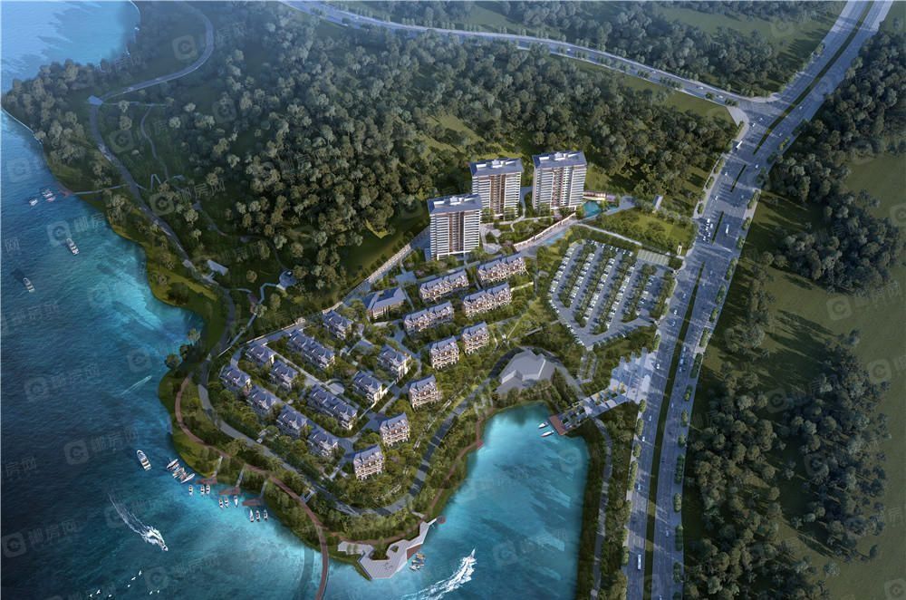 郴州最好的别墅楼盘,郴州市高品质好户型楼盘推荐