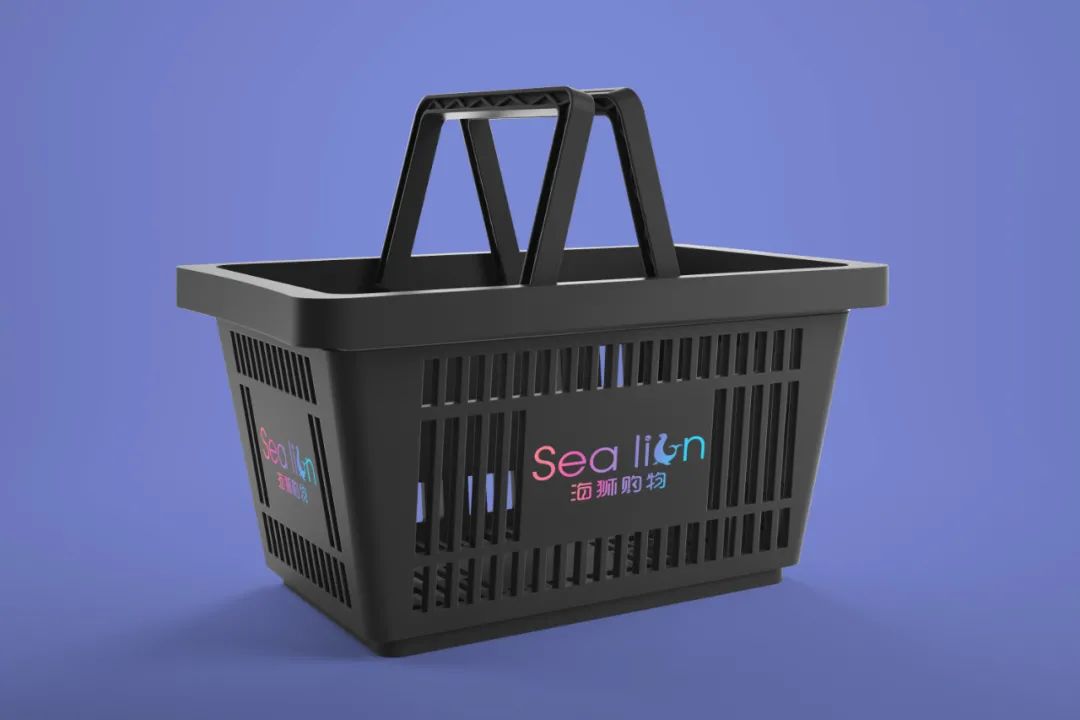 购物中心logo设计图,购物广场logo欣赏