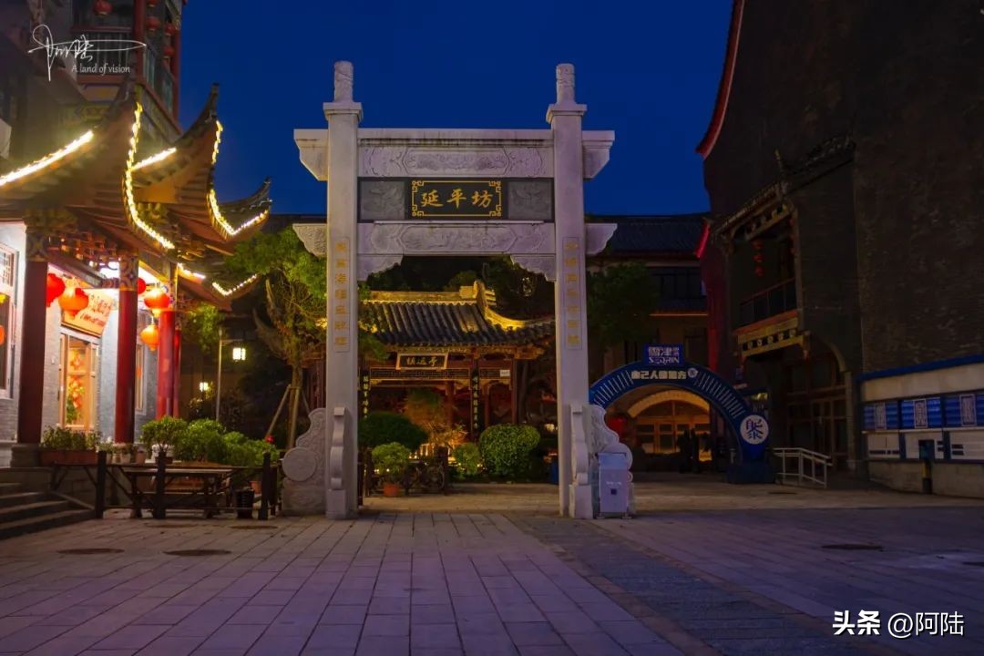 花费上亿打造的旅游城市,耗资100亿的古城