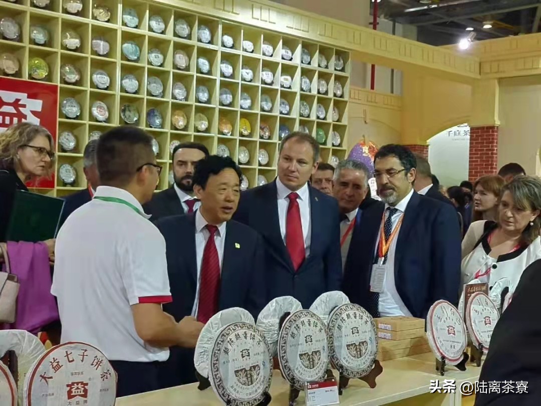 普洱茶在东南亚市场,云南普洱茶的国外市场