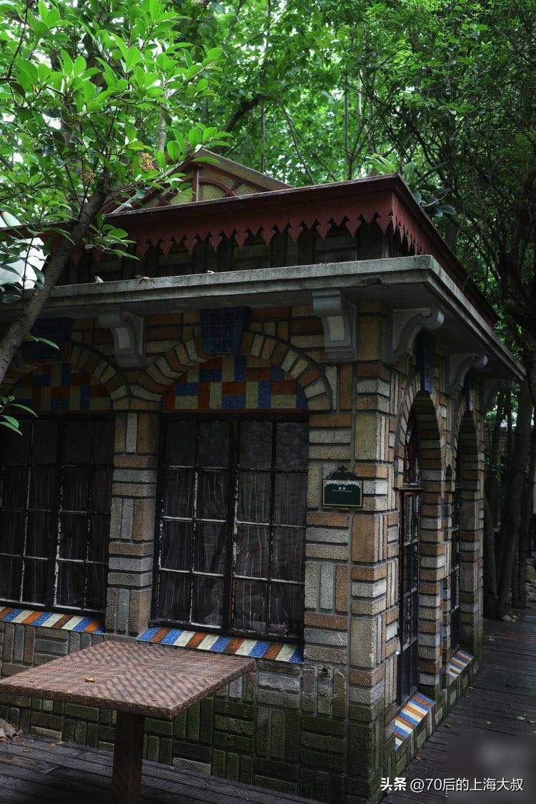 马勒别墅宛如一座华丽的小宫殿,马勒别墅历史