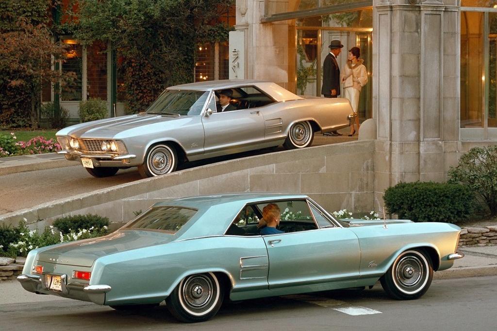 美式肌肉车发展史,美式越野文化福特