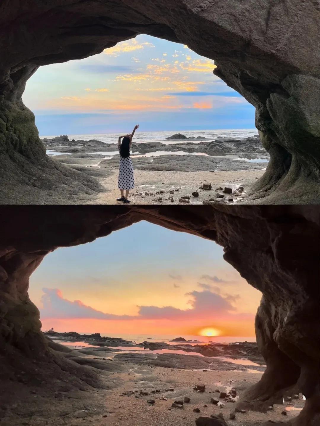 大连冬天小众打卡圣地,大连周边城市冬季旅游推荐