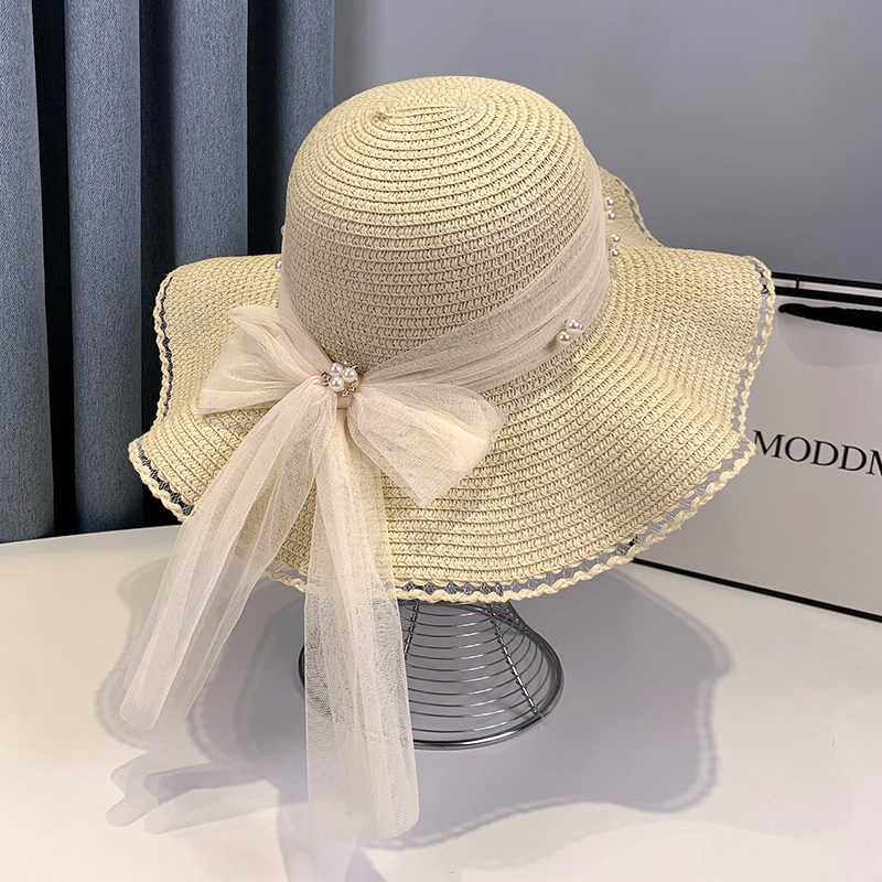 儿童防晒草帽遮脸防紫外线第一名,好用空顶防晒草帽推荐哪款