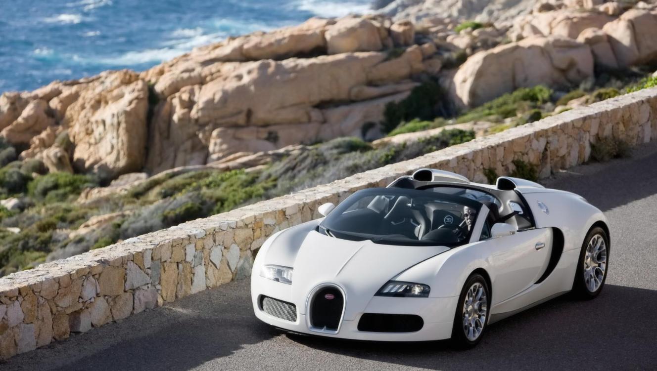 布加迪威龙最贵的一款35亿美金,全球最贵的车布加迪