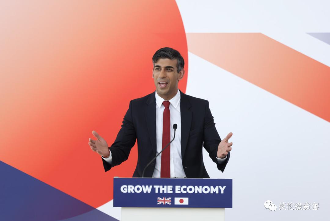 日本将对英国投资180亿英镑，主要在清洁能源和半导体领域。