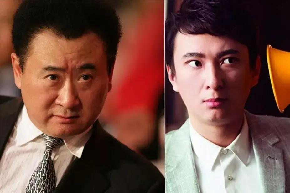 王健林和王思聪现状,王健林与王思聪现状