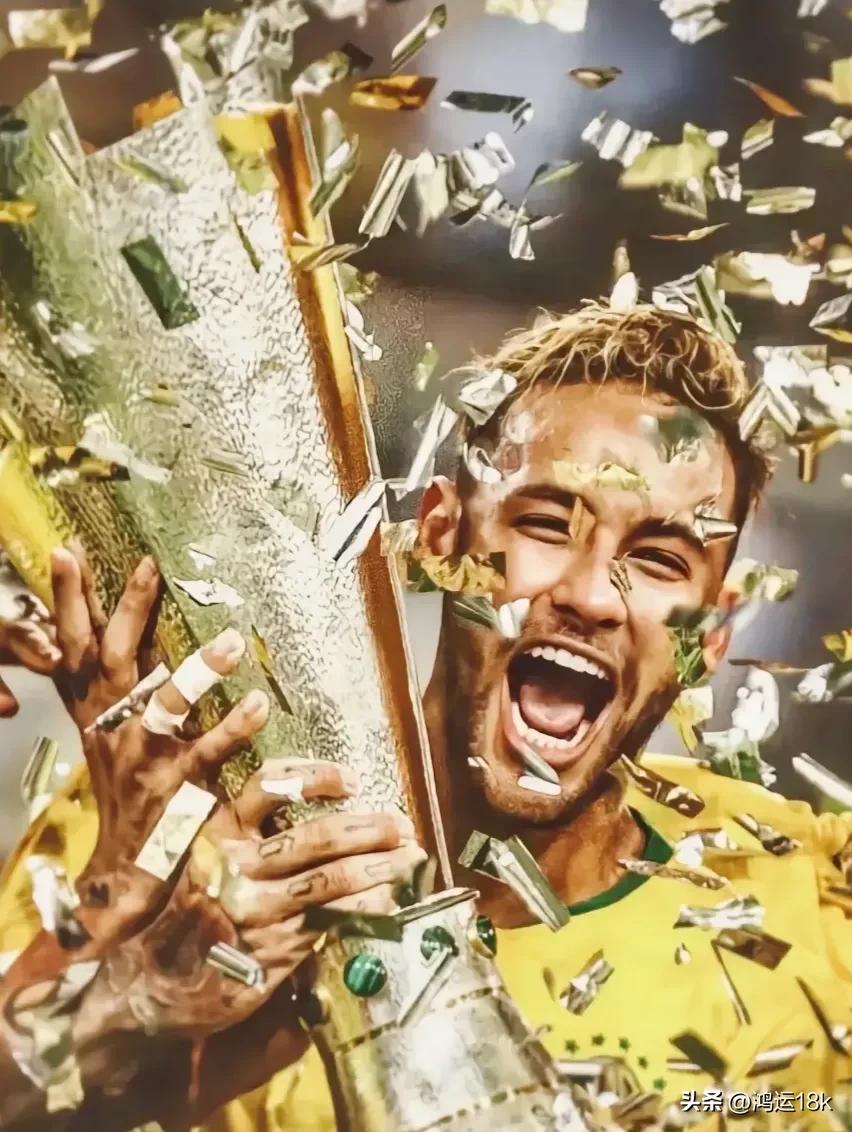 巴西内马尔超帅照片,巴西球星内马尔图片大全