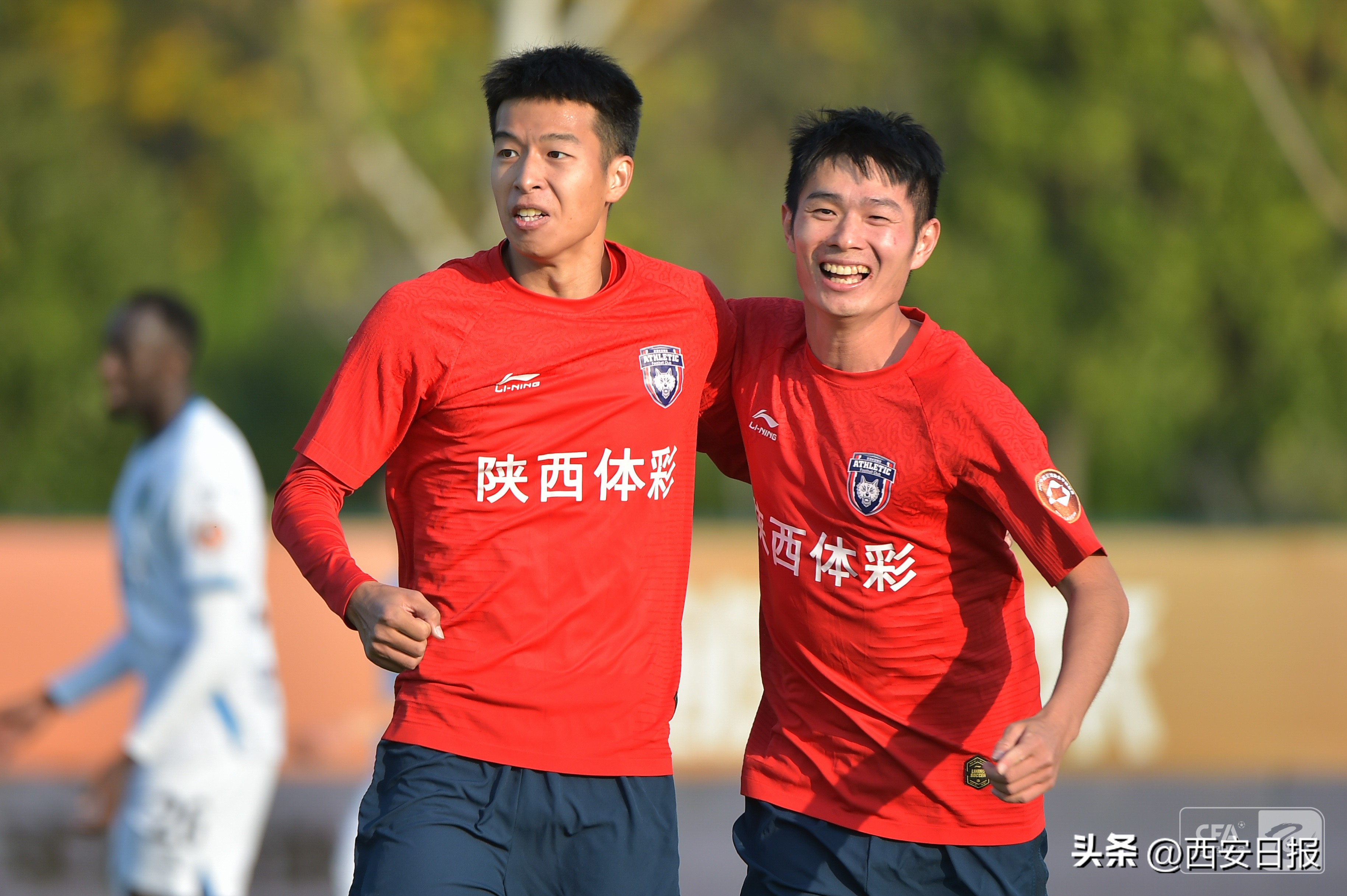 西北狼长安竞技俱乐部,陕西长安竞技会员