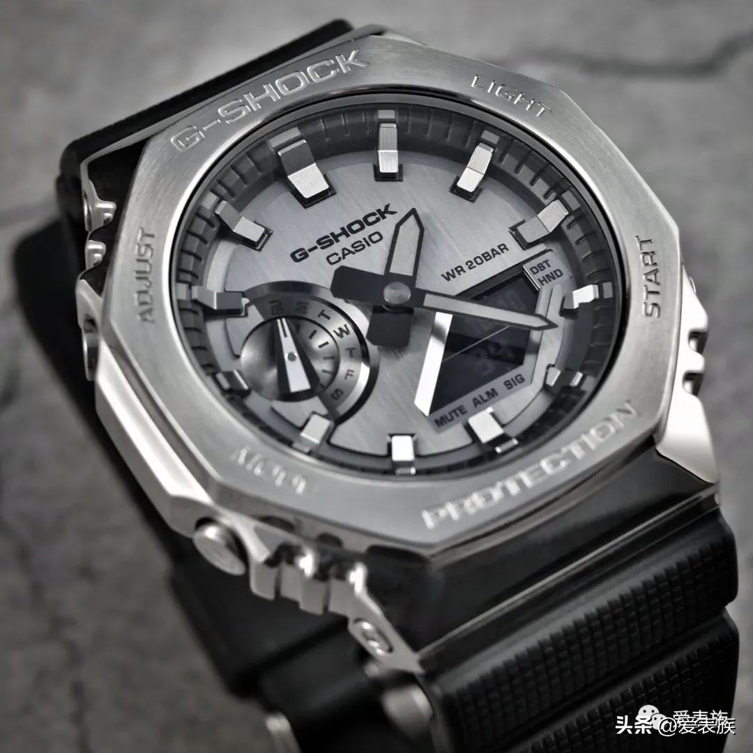 卡西欧gmb2100农家橡树现在价格,卡西欧新款农家橡树ga-b2100