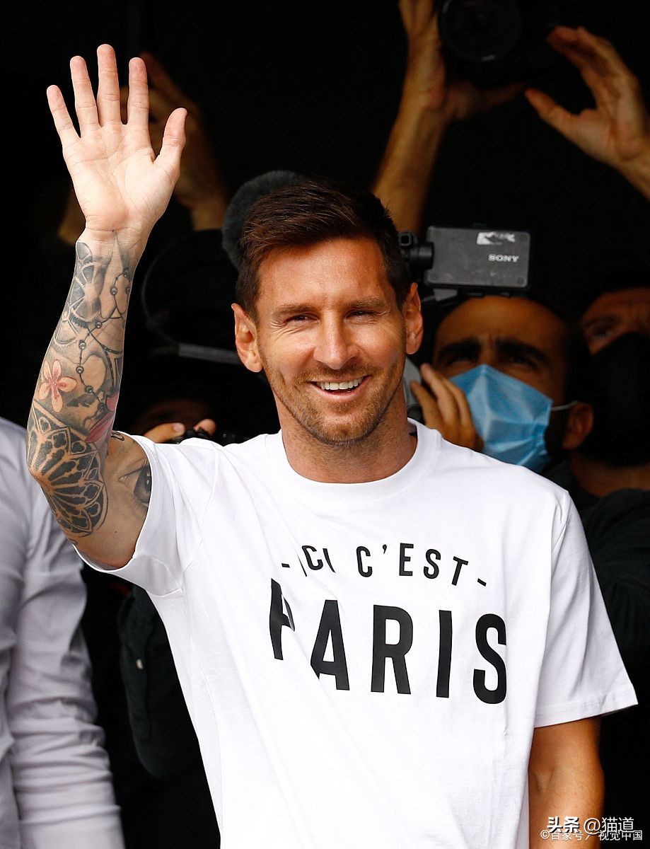 梅西离开巴黎去哪里了,梅西离队巴塞罗那的损失