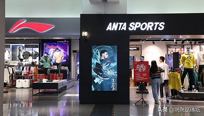 安踏和李宁的裤子谁的质量好,李宁和安踏与耐克和阿迪