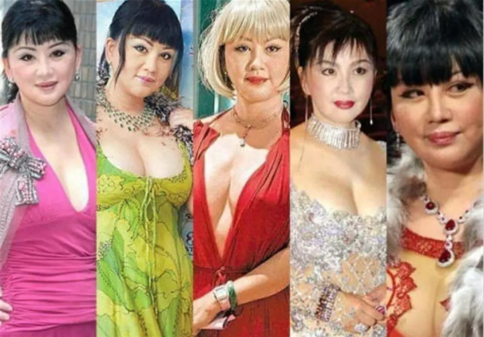 47岁参加选美，曾被克林顿接见，“中国第一美妇”的大尺度往事