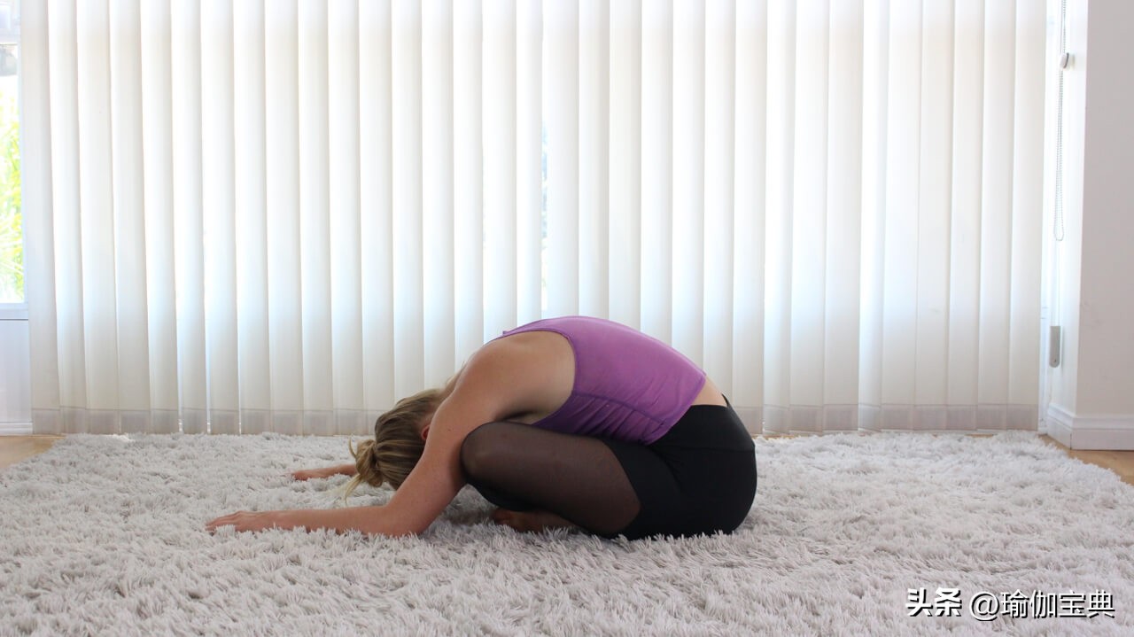 帮助睡眠瑜伽简单易学的姿势,睡前做什么动作有助于睡眠瑜伽