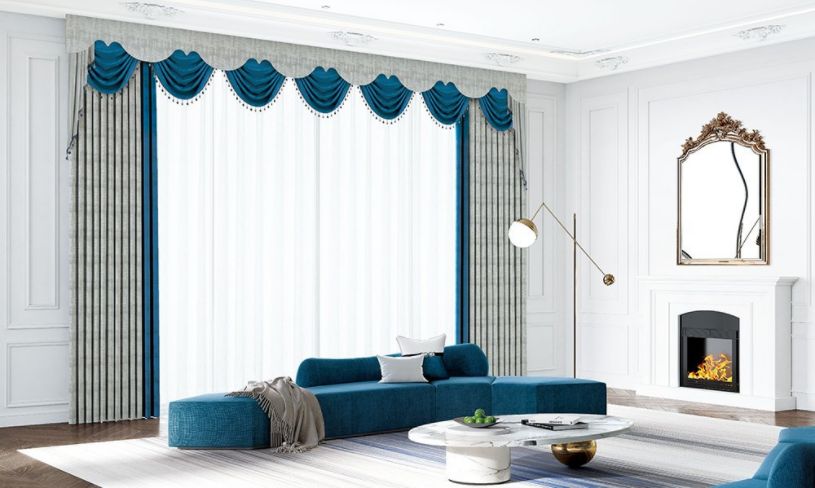 品牌窗帘店加盟哪个品牌知名度高,窗帘品牌加盟推荐布艺